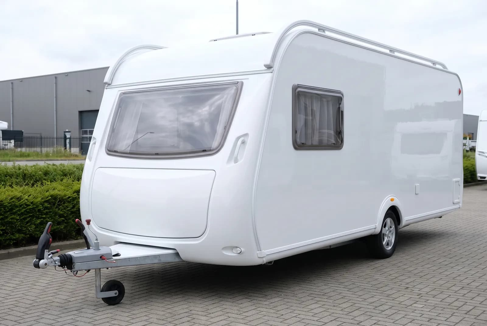Beyerland Polyester opbouw